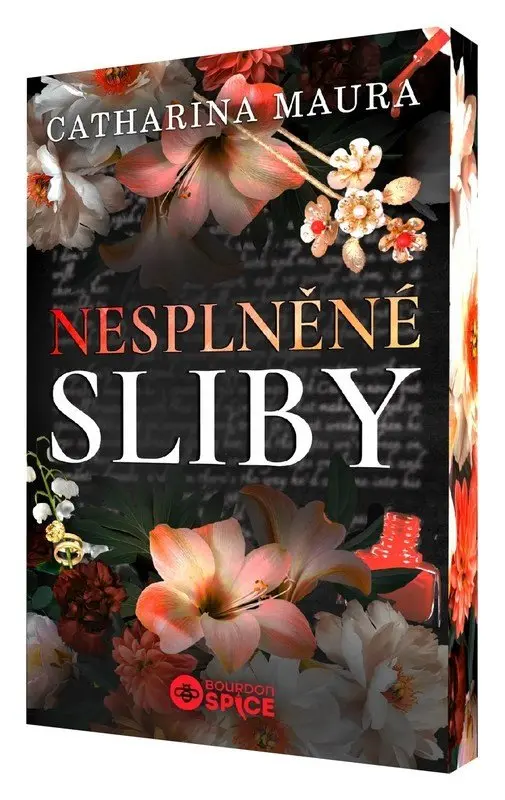Nesplněné sliby - Catharina Maura