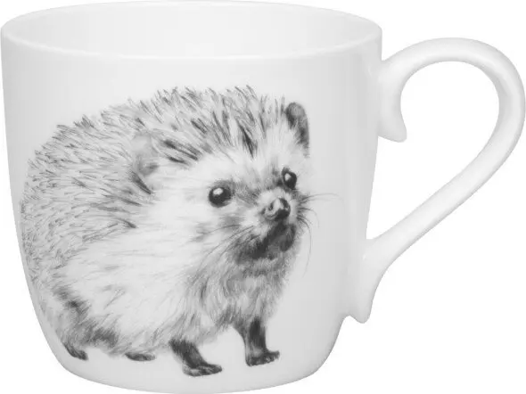 Hrnek - Úžasná zvířata Ježek 425 ml