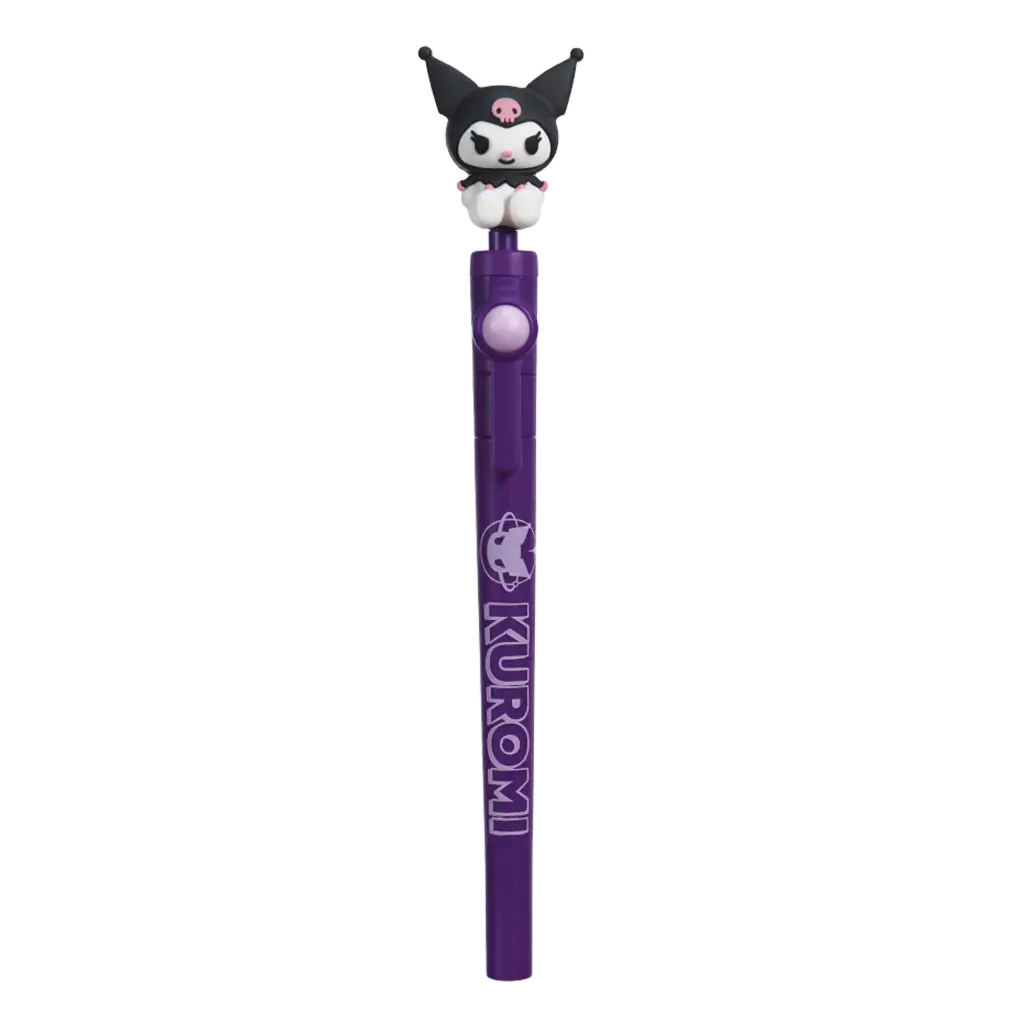 Pohyblivé pero Kuromi - Bluesky