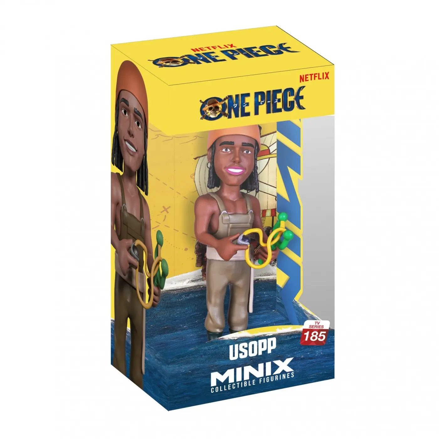 MINIX TV Series: One Piece - Usopp #185