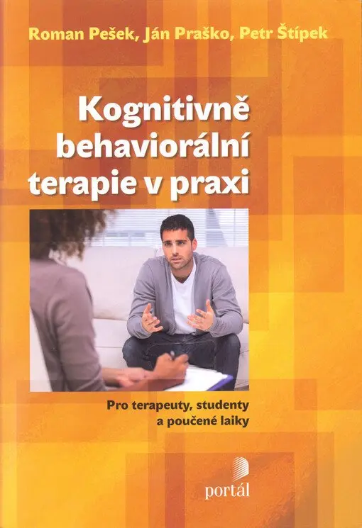 Kognitivně-behaviorální terapie v praxi