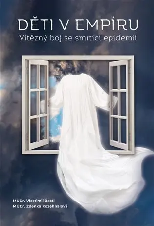 Děti v empíru - Zdenka Rozehnalová