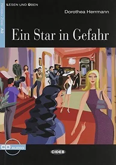 Ein Star in Gefahr A2 + CD - Dorothea Herrmann