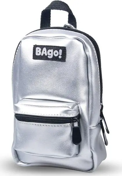 minibatůžek BAgo! L SILVER
