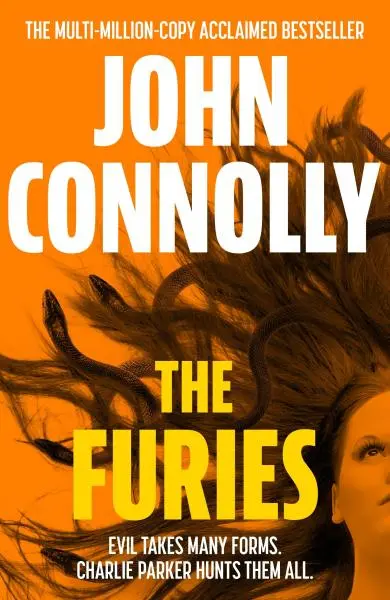 The Furies | CONNOLLY, John