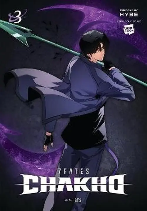 7FATES: CHAKHO, Vol. 3 (comic) - Hybe