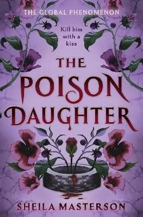 Poison Daughter - Sheila Masterson