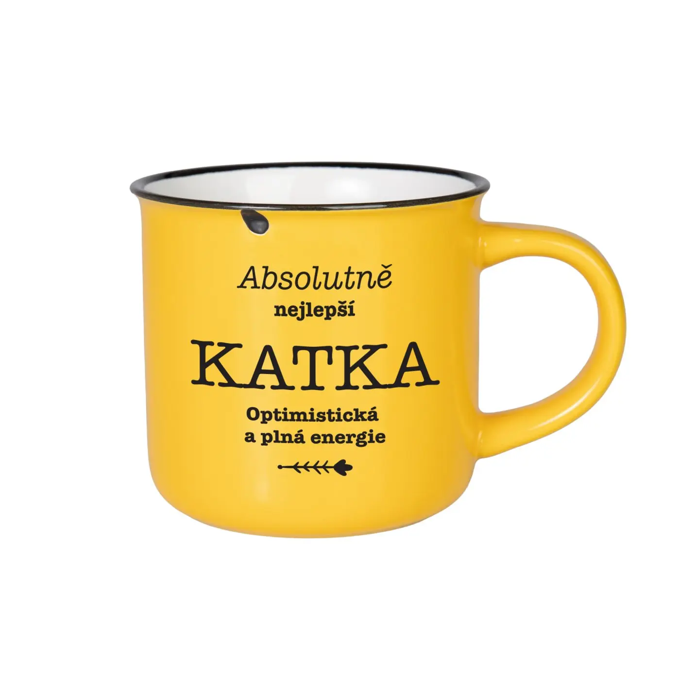 Kameninový plecháček - Katka - Albi