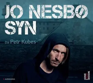 CD Syn (audiokniha) - Jo Nesbo