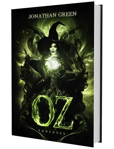 Oz (gamebook)