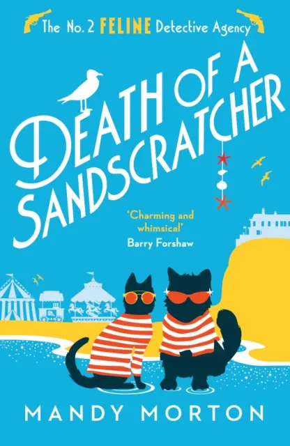 Death of a Sandscratcher (Mandy Morton, 2025)