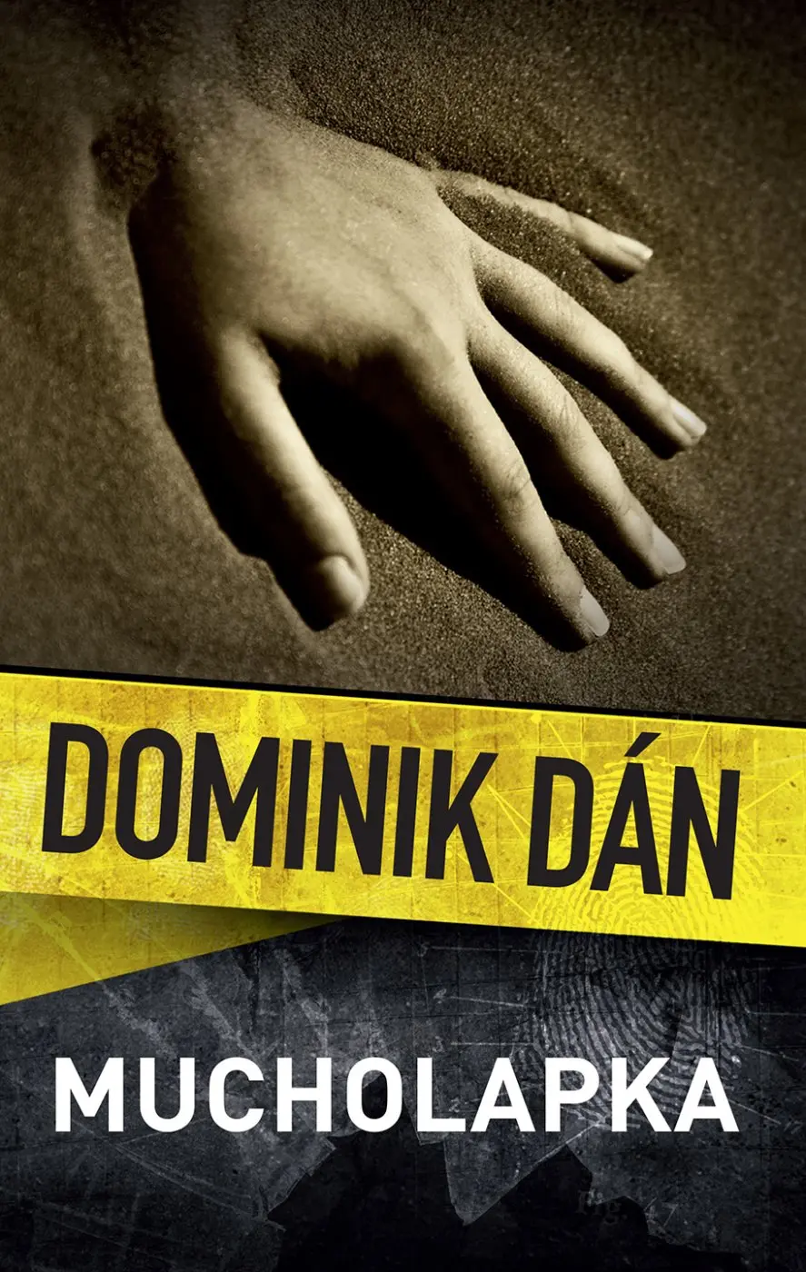 Mucholapka - Dominik Dán