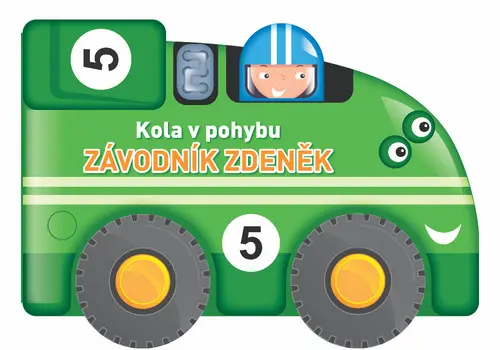 Kola v pohybu: Závodník Zdeněk