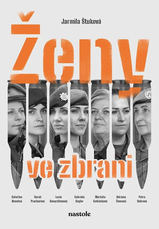 Ženy ve zbrani  - Jarmila Štuková
