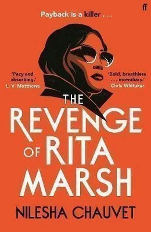 The Revenge of Rita Marsh - Nilesha Chauvet