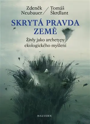 Skrytá pravda Země - Zdeněk Neubauer