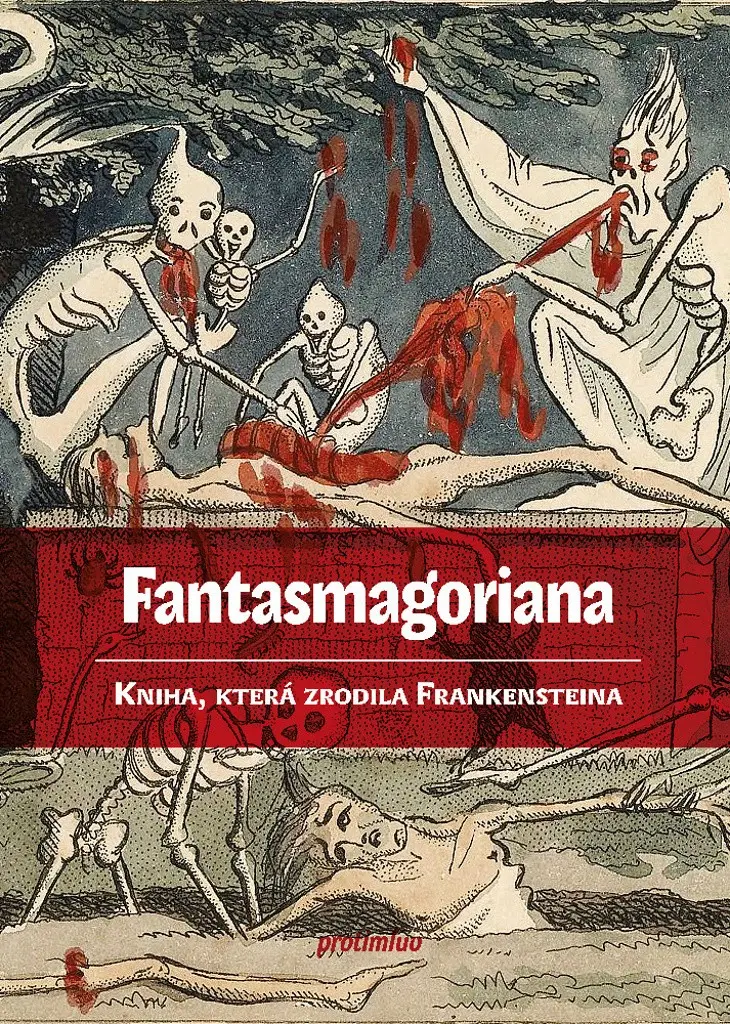 Fantasmagoriana - August Apel