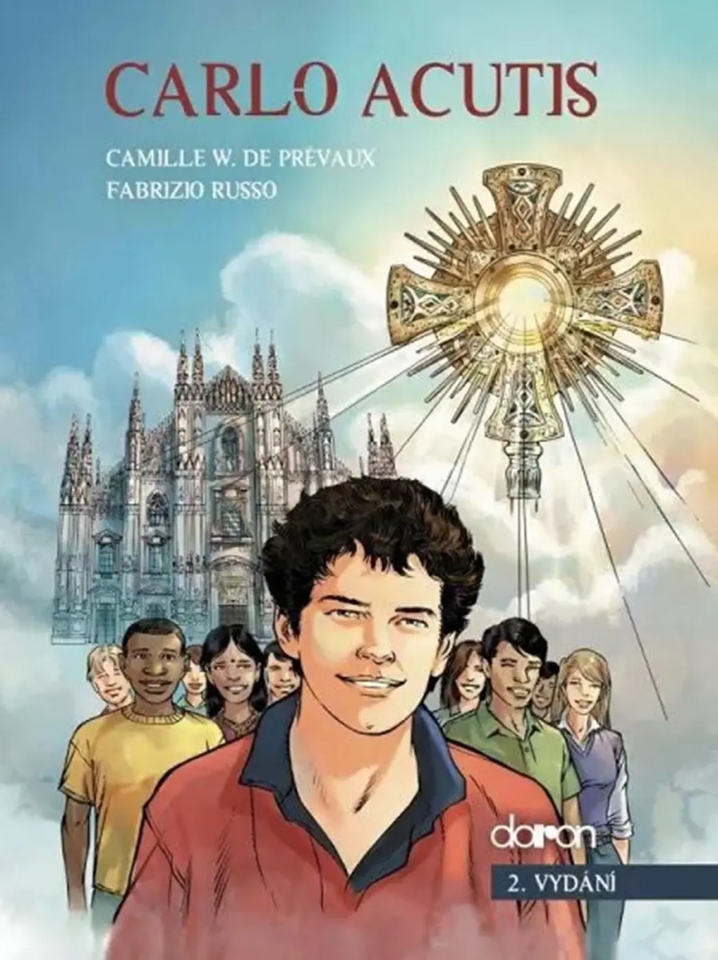 Carlo Acutis - Camille de Prévaux