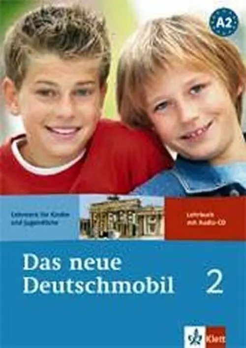 Das Neue Deutschmobil 2: Lehrbuch