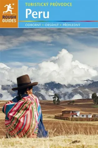 Peru - Turistický průvodce - Dilwyn Jenkins