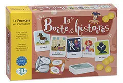 Le français en s´amusant: La Boîte à histoires - AA.VV.