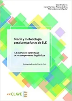 Teoria y metodologia para la ensenanza del ELE - vol. 2 - AA.VV.