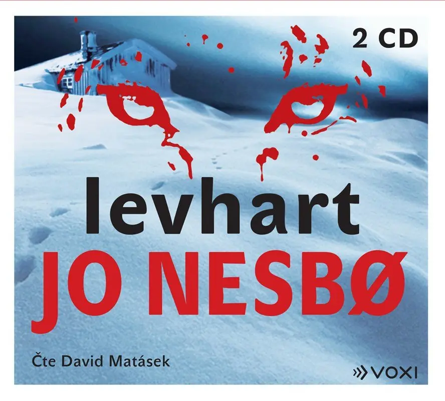 Levhart - 2 (Čte David Matásek) (audiokniha) - Jo Nesbo