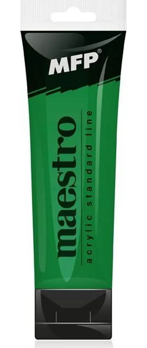 Akrylová barva MFP Maestro 75ml - dark green