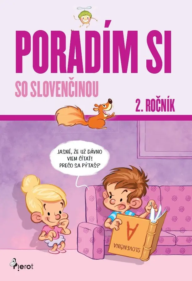 Poradím si so slovenčinou 2. ročník
