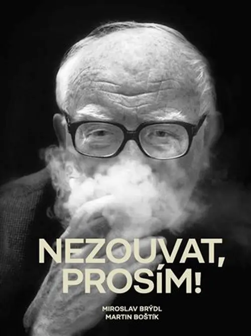 Nezouvat, prosím! - Martin Boštík