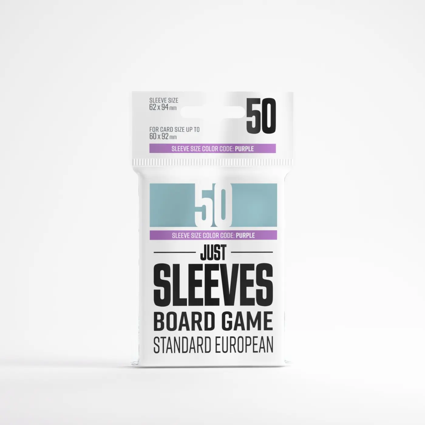 Gamegenic: JS - 62x94 mm Standard European (50)