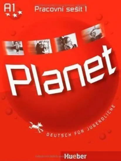 Planet 1: Tschechisches Arbeitsbuch - Gabriele Kopp