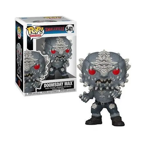 Funko POP TV: Smallville - Doomsday Max #541