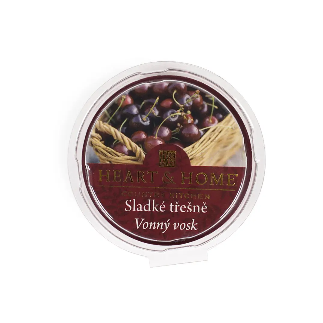 Vonný vosk "Sladké třešně" - Albi