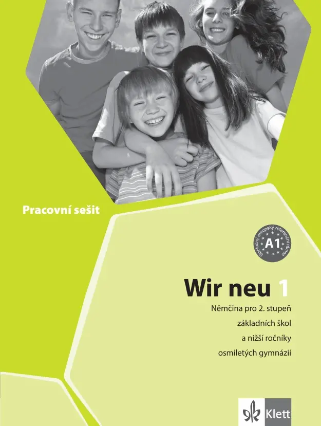 Wir neu 1 – pracovní sešit - Giorgio Motta