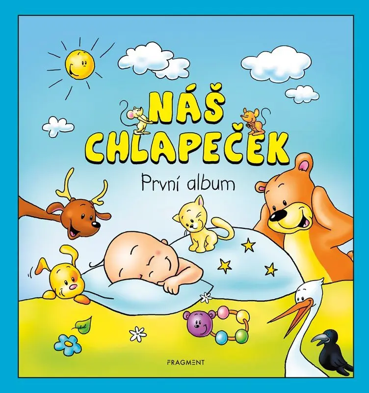 Náš chlapeček – První album - Hana Schwarzová