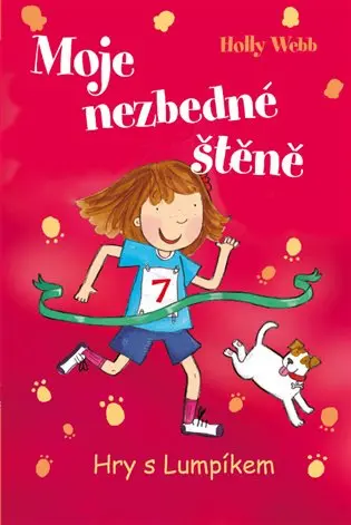 Moje nezbedné štěně 3 – Hry s Lumpíkem - Holly Webb