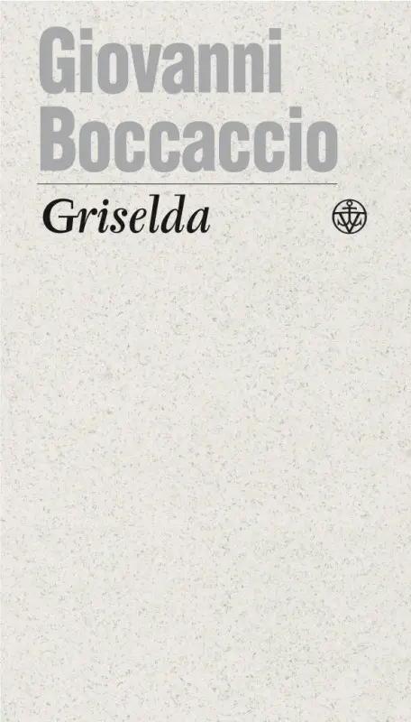 Griselda - Giovanni Boccaccio