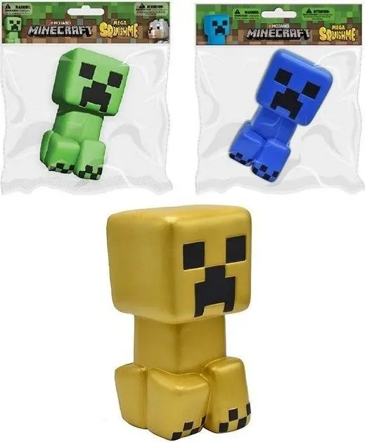 Minecraft Mega Squishme - Creeper - EPEE