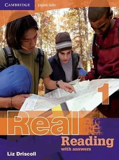 Cambridge English Skills Real Reading 1 with Answers - Liz Driscoll