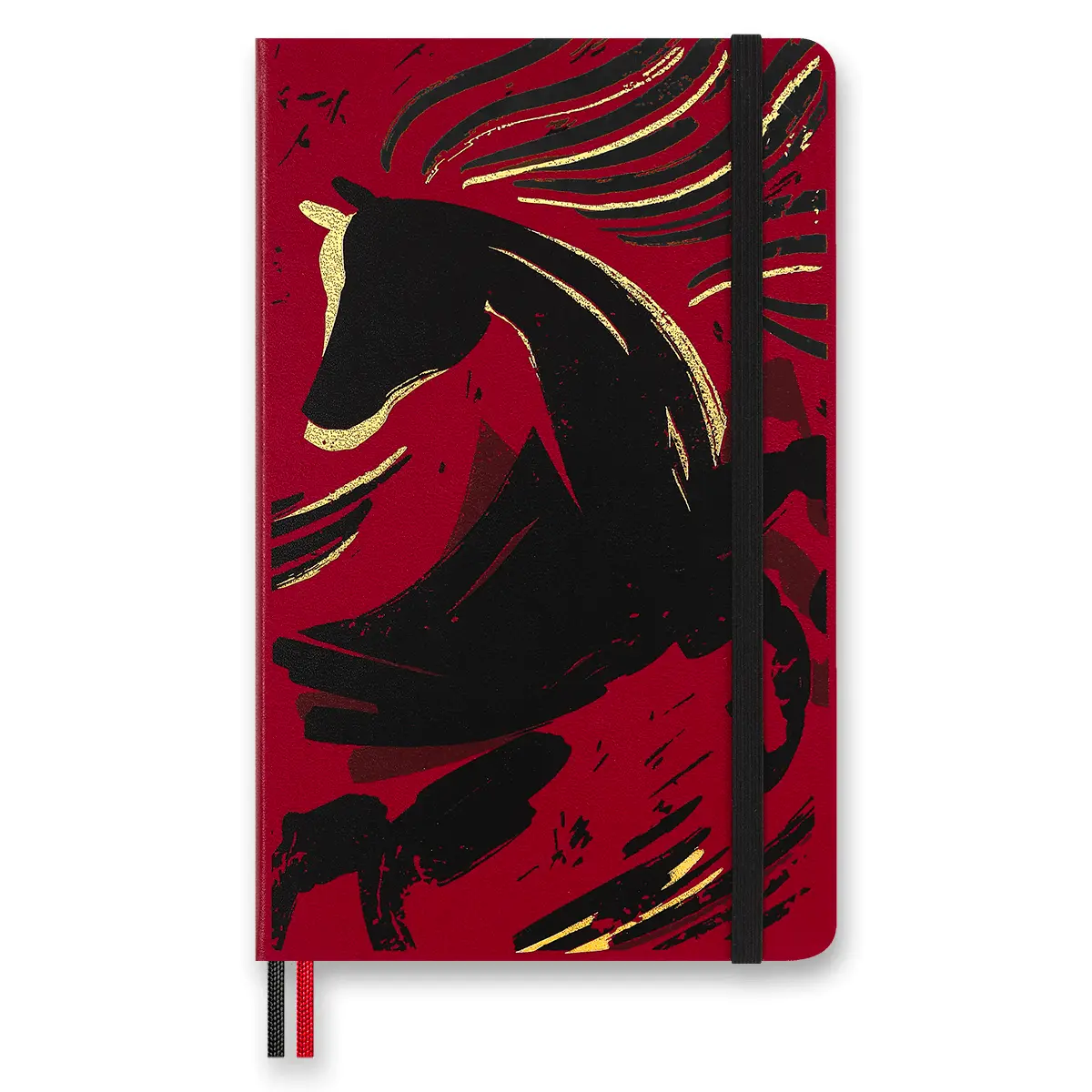 Moleskine - zápisník Horse Wood