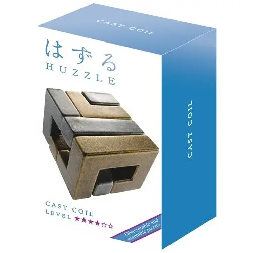 Huzzle Cast - Coil - Albi