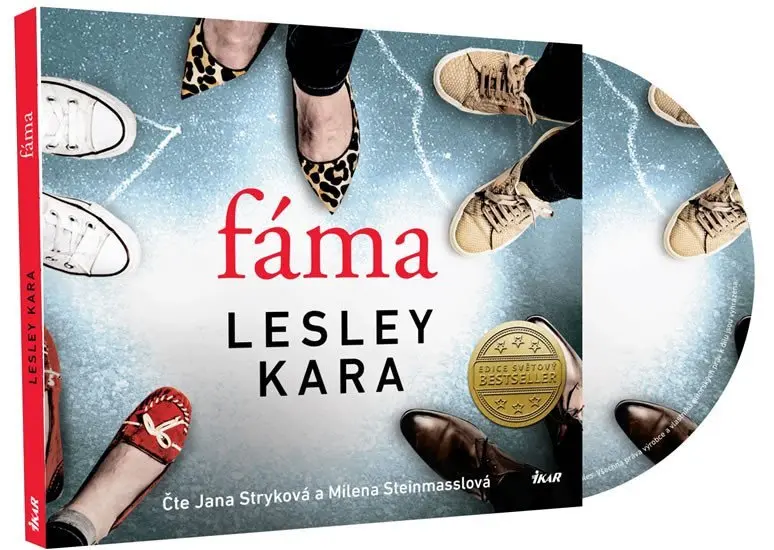 Fáma (audiokniha) - Lesley Kara