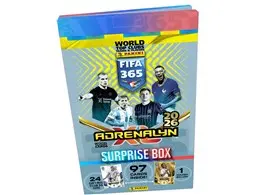 Darčekové balenie Panini FIFA 365 25/26 Adrenalyn - hra z kategorie Karty, pexeso