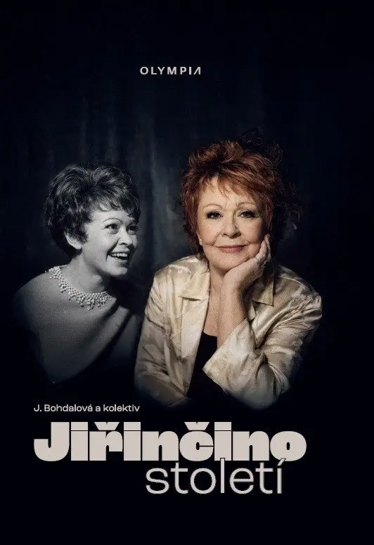 Jiřinčino století - kolektiv autorů