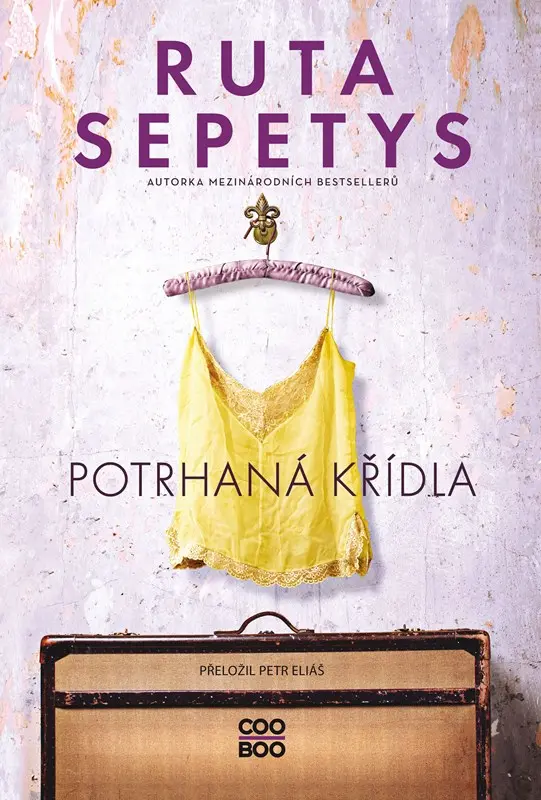 Potrhaná křídla - Ruta Sepetys