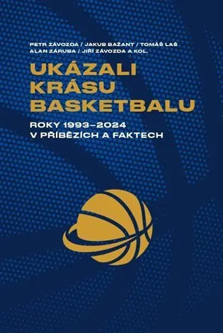 Ukázali krásu basketbalu - Jakub Bažant