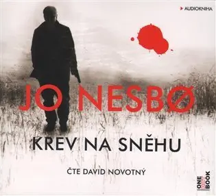 Krev na sněhu (MP3-CD) - audiokniha