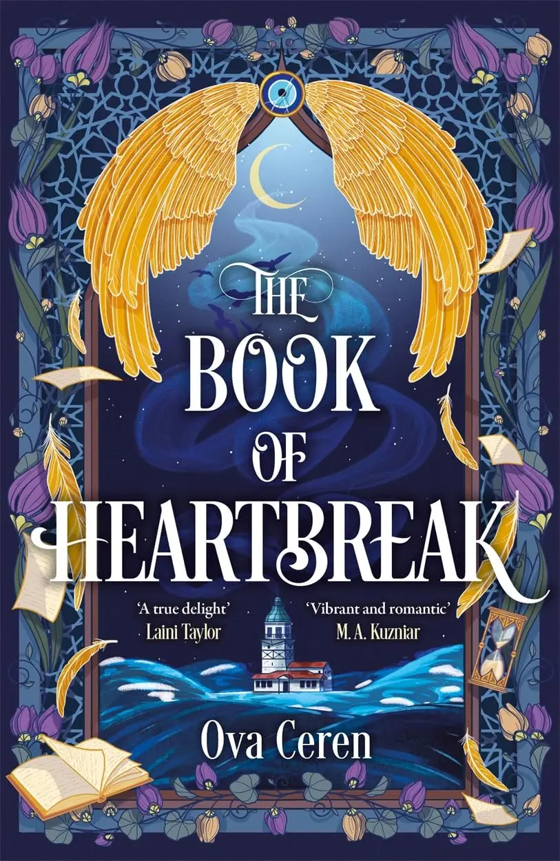 Book of Heartbreak - Ova Ceren
