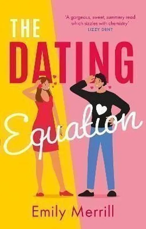 The Dating Equation - Emily Merrill